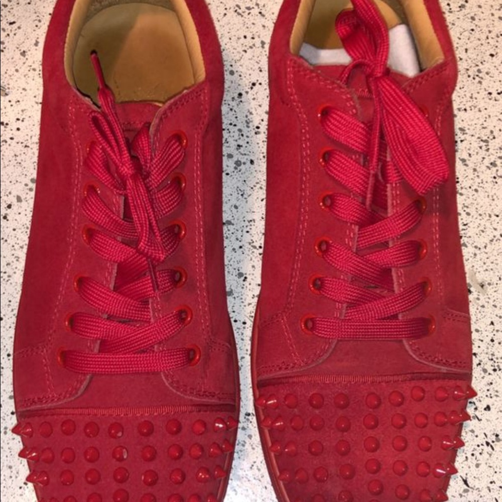 Red bottoms